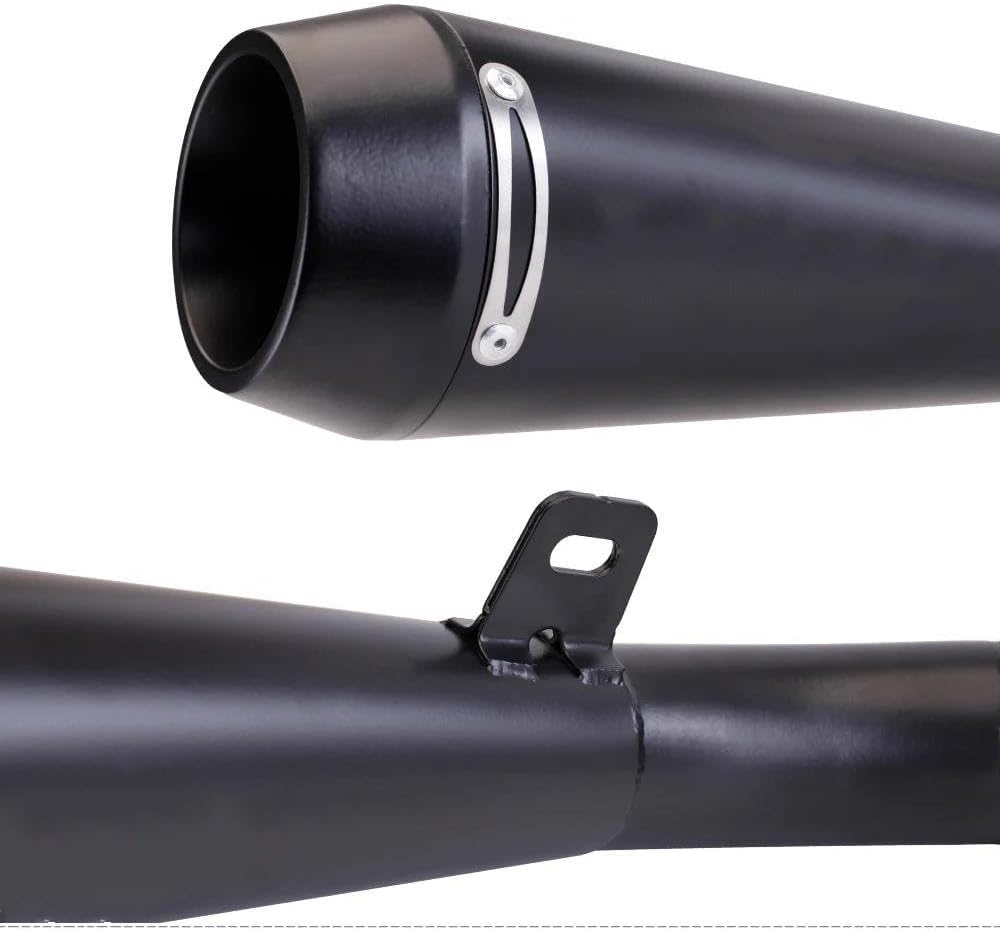 カワサキ ZX6R ZX-6R ZX636 2009-2020 スリップオン オートバイ排気